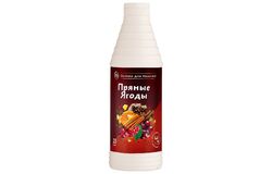  Основа для напитков Пряные ягоды Proff Syrup 1кг