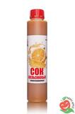 Сок концентрированный апельсин 1 кг.